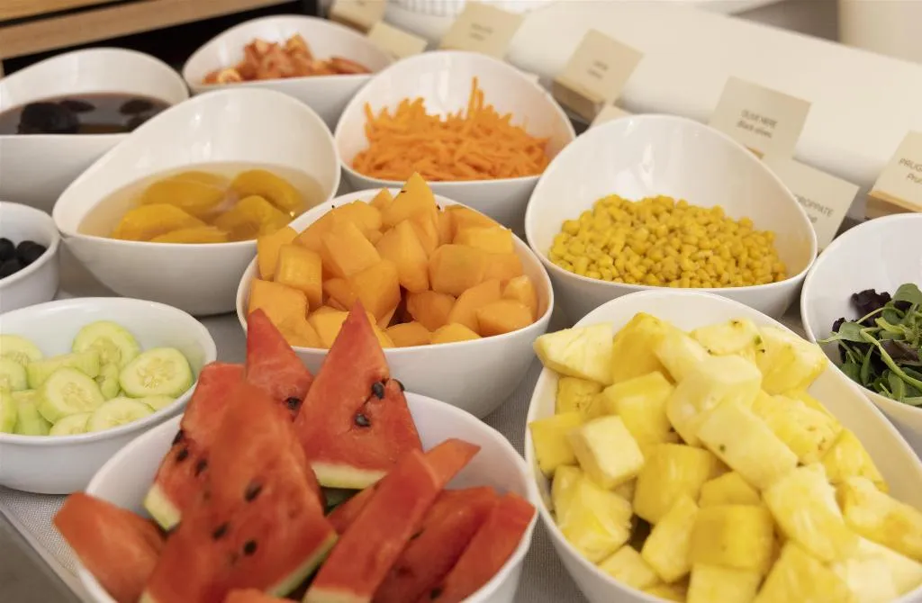 Restaurant, Best Western Air Hotel Linate, Milan