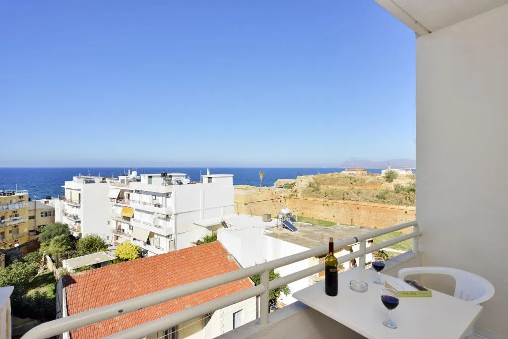 Double or Twin SEA VIEW Room, Irene, Crete