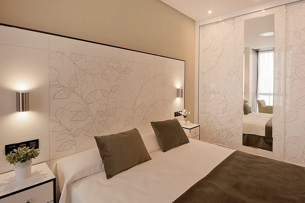 APARTMENT CAPACITY 4 ONE BEDROOM Room, Apartamentos Suites Oficentro Deluxe, Costa Del Sol
