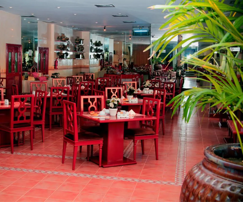 Restaurant, Nova Park Sharjah, Dubai