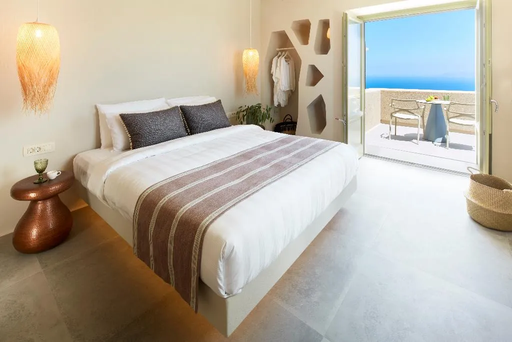SUITE SUPERIOR SEA VIEW Room, Aeon Suites by Mr and Mrs White, Santorini
