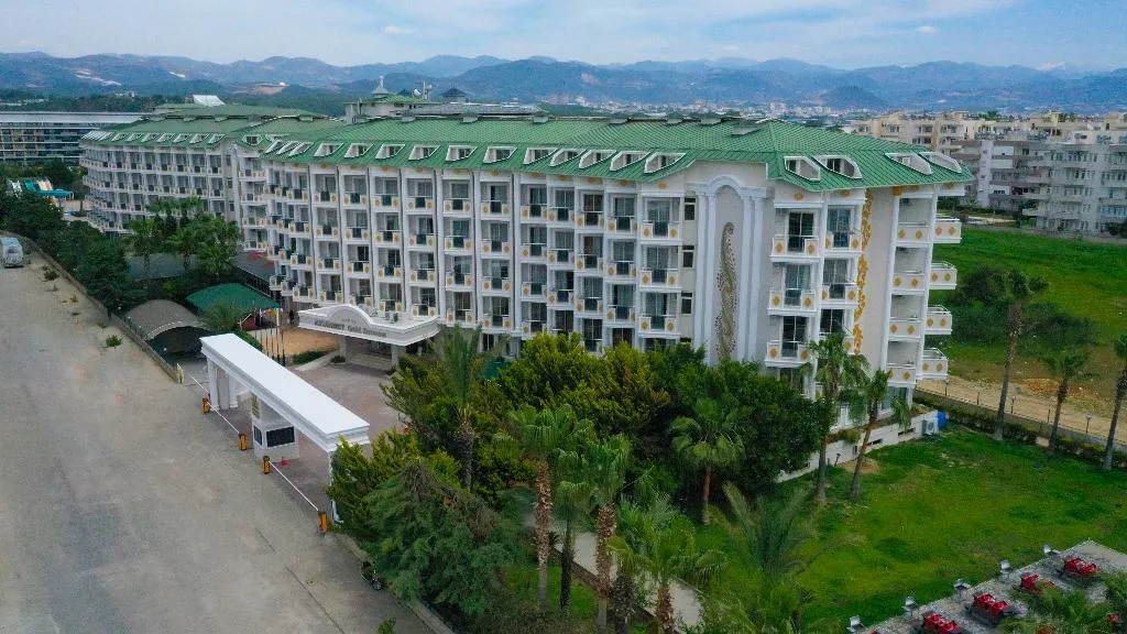 DOUBLE SINGLE USE LAND VIEW Room, Aydinbey Gold Dreams, Antalya