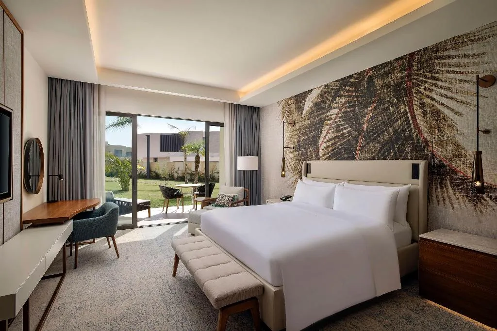 FAMILY ROOM CONNECTING ROOM Room, Conrad Rabat Arzana, Rabat