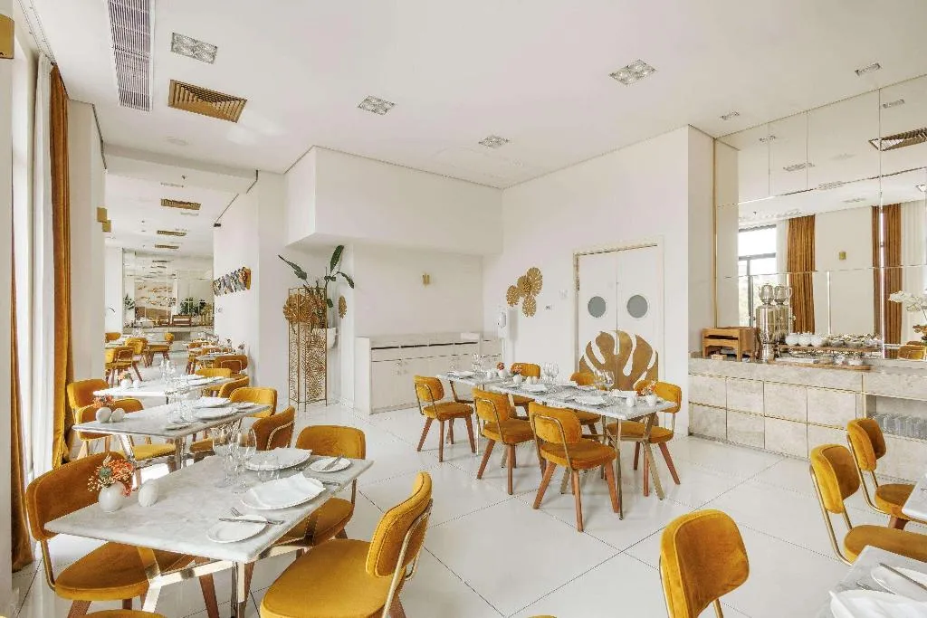 Restaurant, 45Times Barcelona Hotel, Barcelona