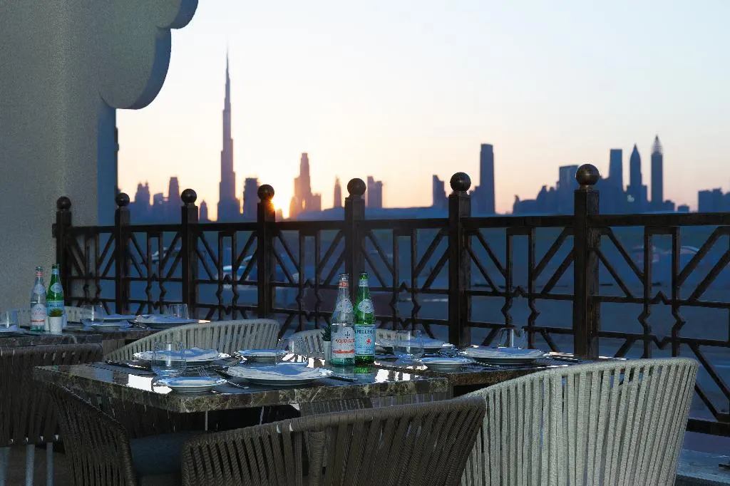 Restaurant, Barceló Al Jaddaf, Dubai, Dubai