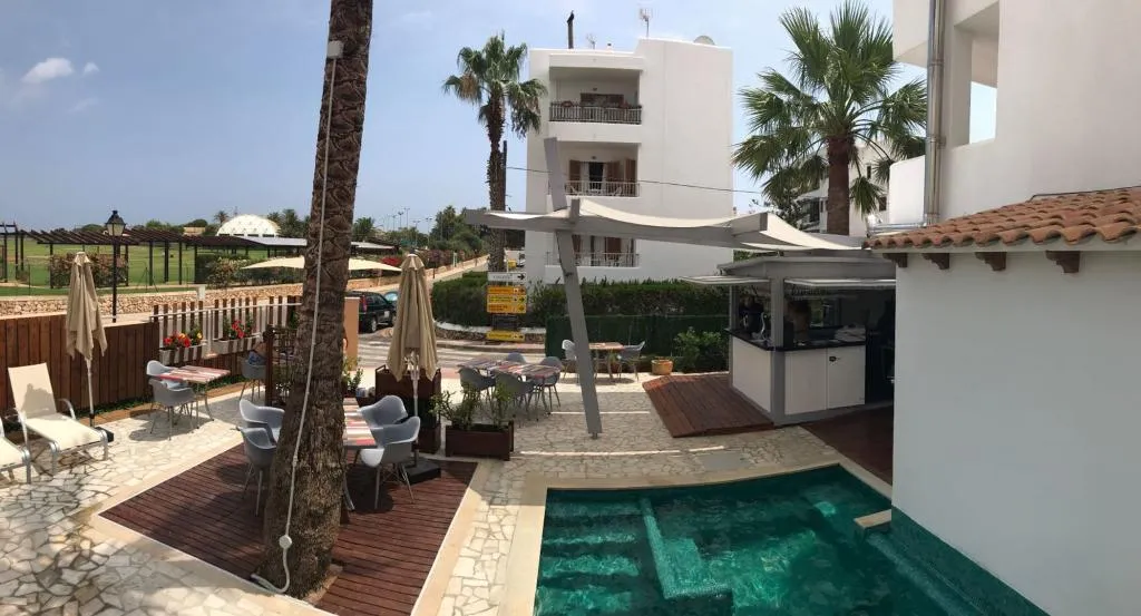Pool, Sol Naixent-Bonaire, Majorca