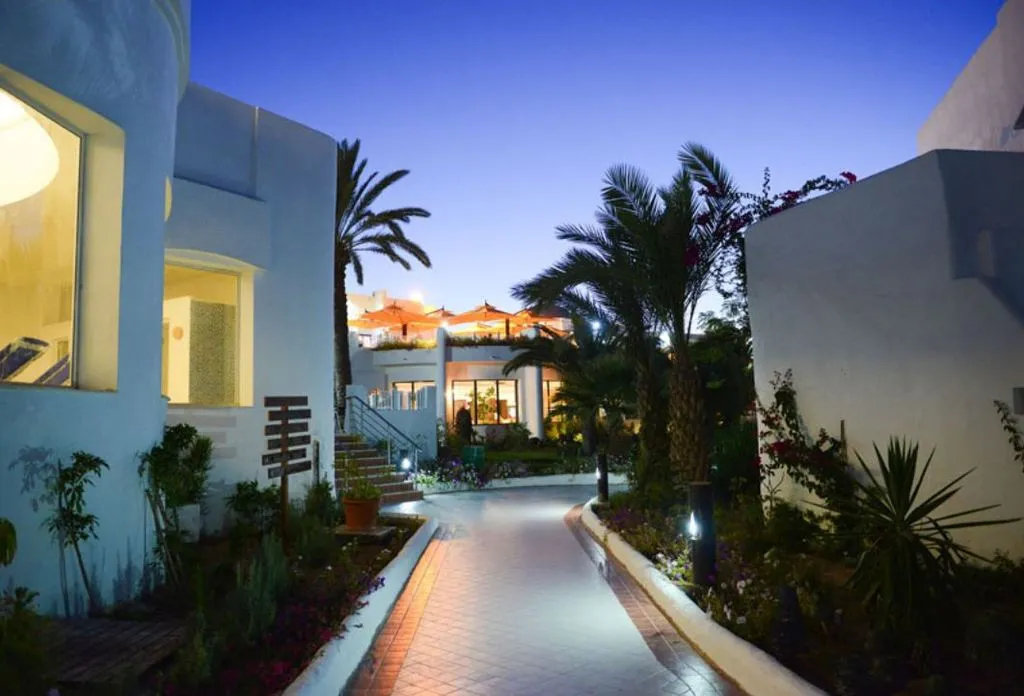 General view, Fiesta Beach Club, Tunisia