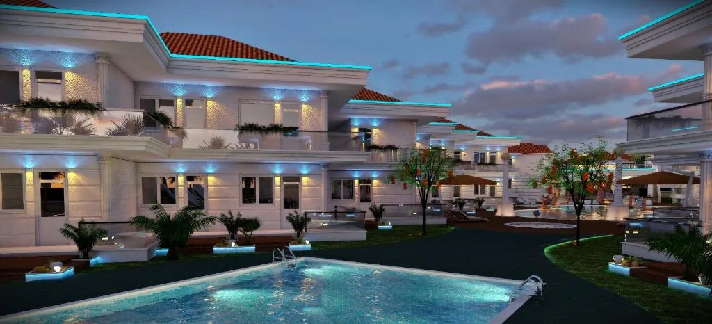 General view, Ayra Family Club Hotel, Antalya