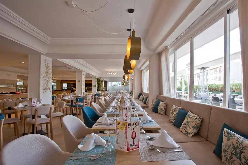 Restaurant, Bahia de Alcudia Hotel & Spa, Majorca