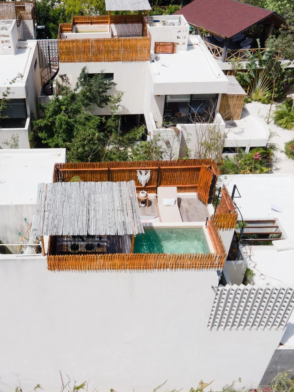 VILLA DELUXE GARDEN VIEW Room, Nevana Luxury Villas by La Zebra, Cancun Area