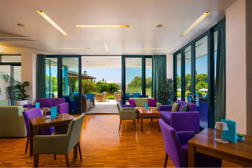 Lobby, Aminess Vival Casa Velaris, Split