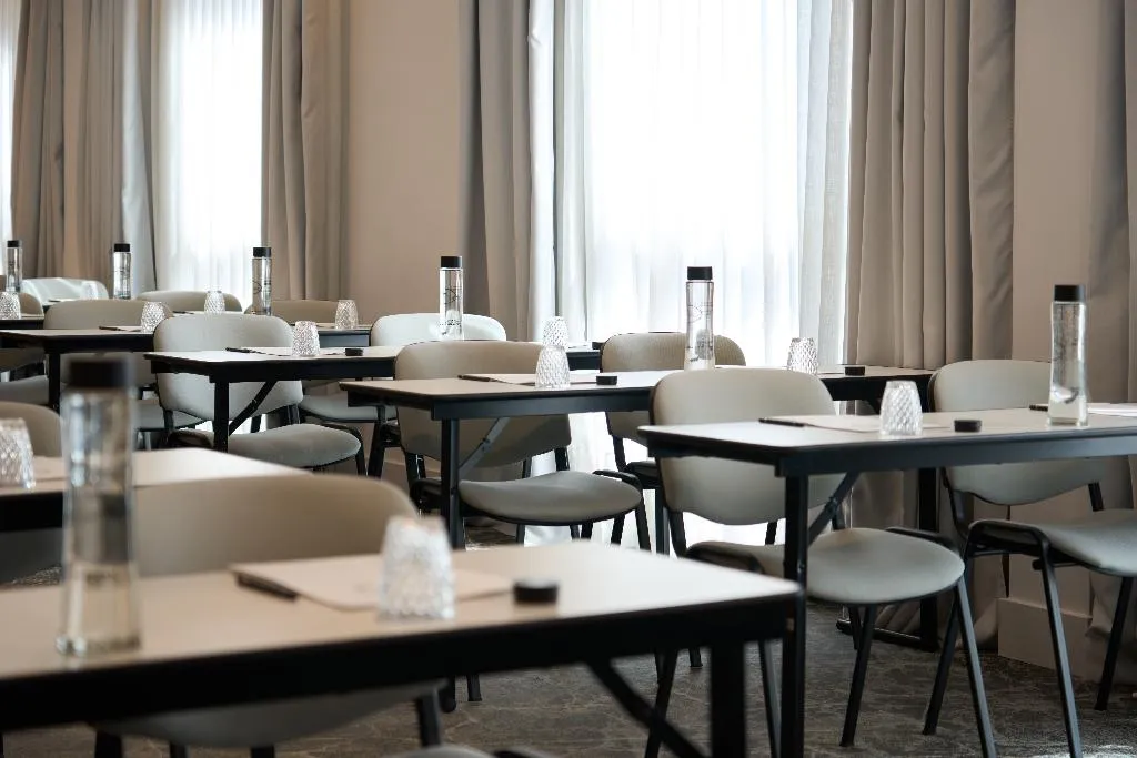 Conferences, Puerta de Toledo, Madrid