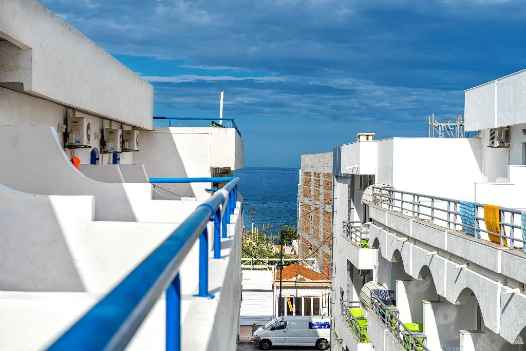 Double or Twin STANDARD Room, Iro, Crete