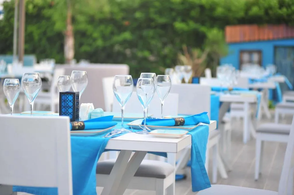 Restaurant, Seven Seas Hotel Life, Antalya