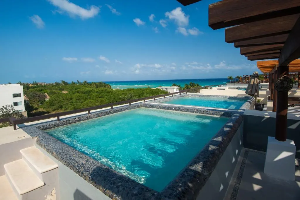 Pool, Aldea Thai Luxury by Mistik, Playa Del Carmen