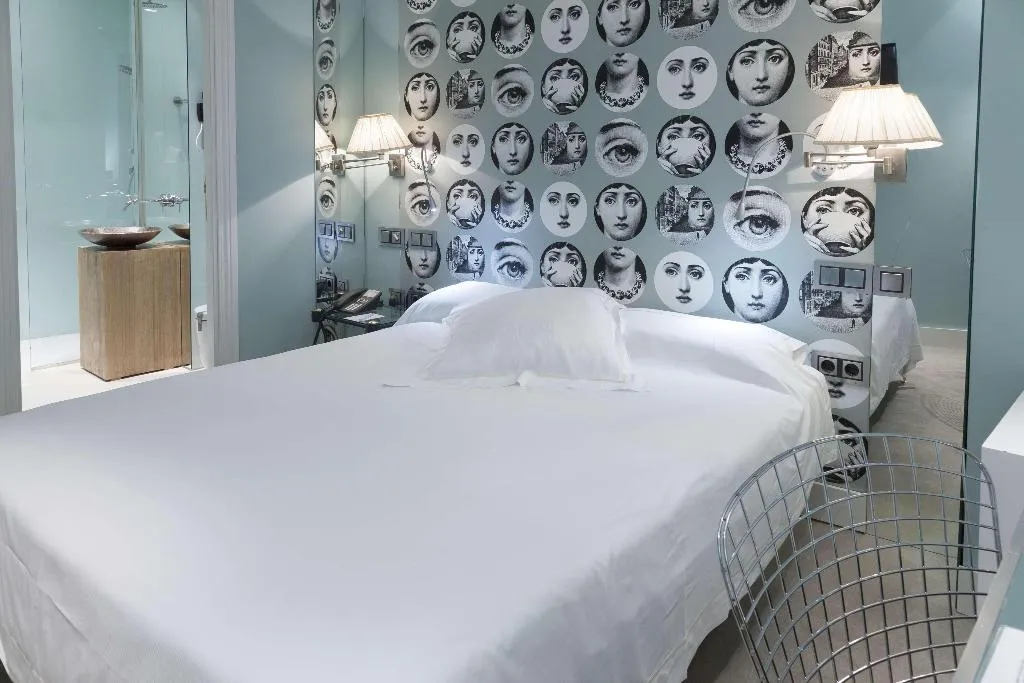 DOUBLE ECONOMY Room, Inhala Hotel Garden, Madrid