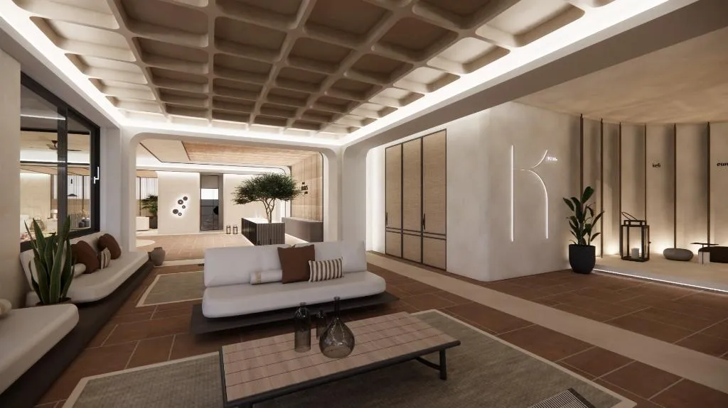 Lobby, Kouros Palace Active Lifestyle Hotel, Kos