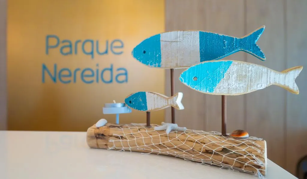 Lobby, Parque Nereida Suites Hotel, Majorca
