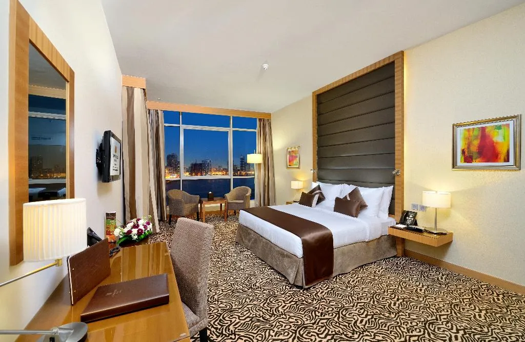General view, Copthorne Hotel Sharjah, Dubai