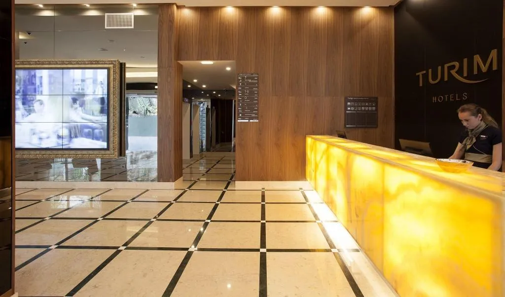 Lobby, (Madeira) Turim Santa Maria Hotel, Madeira