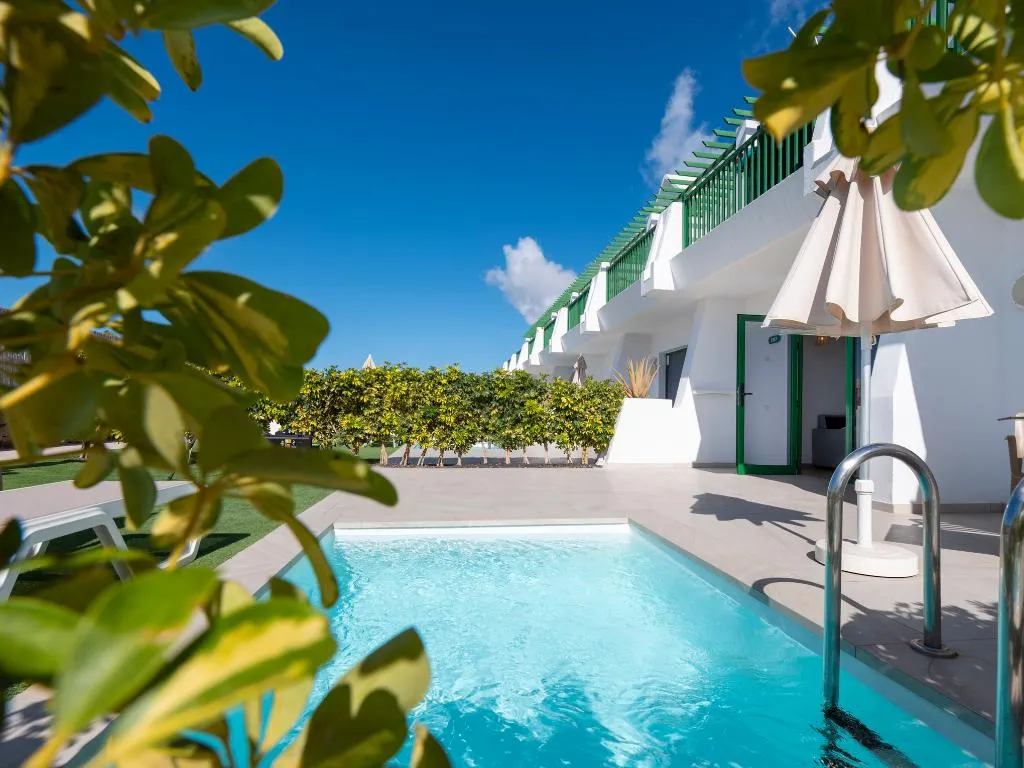 SUITE WITH PRIVATE POOL Room, MYND Yaiza, Lanzarote