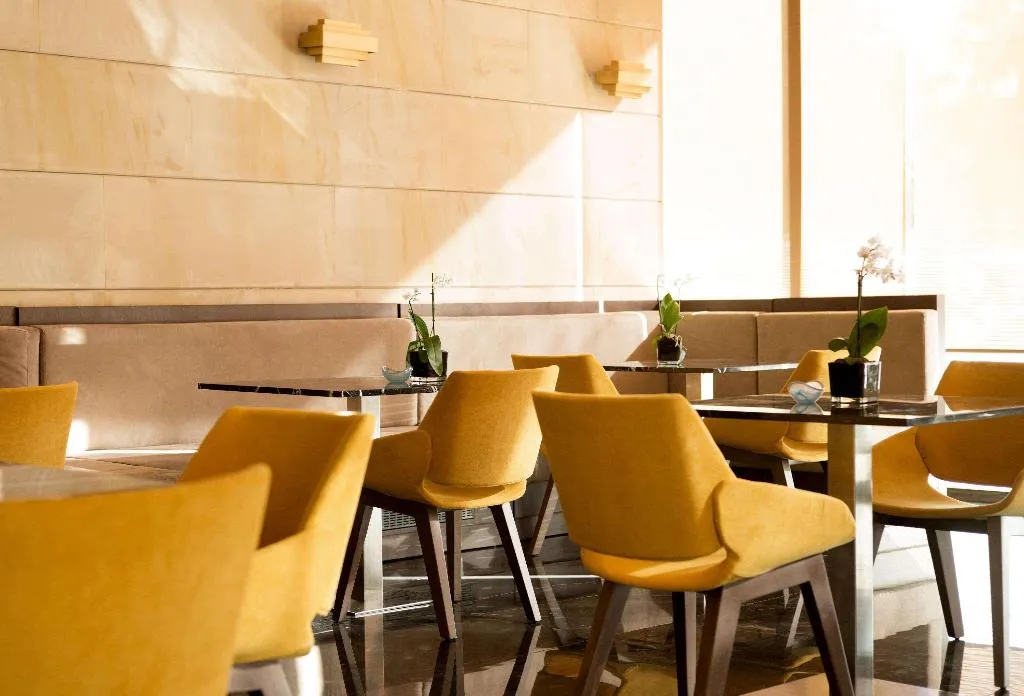 Restaurant, NJV Athens Plaza, Athens