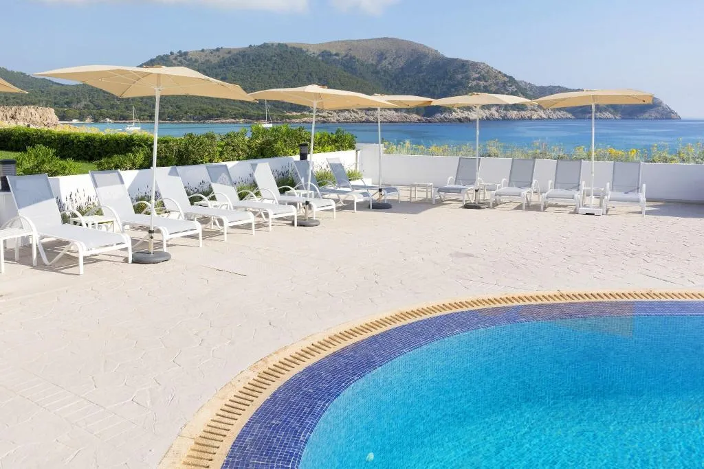 Terrace, HSM Regana, Majorca