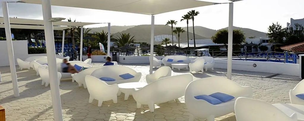 Terrace, Carema Club Resort, Menorca