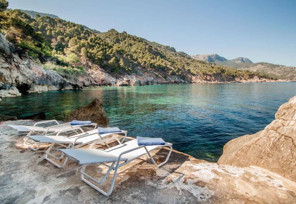 Beach, Es Moli, Majorca