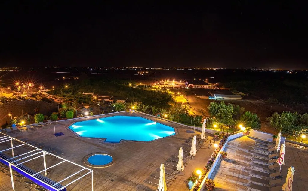 Pool, Verdi Santarem, Lisbon