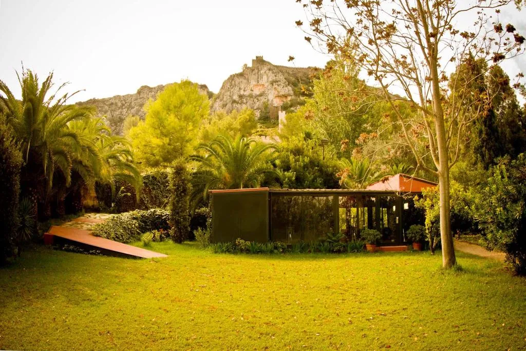 General view, Mont-Sant, Valencia