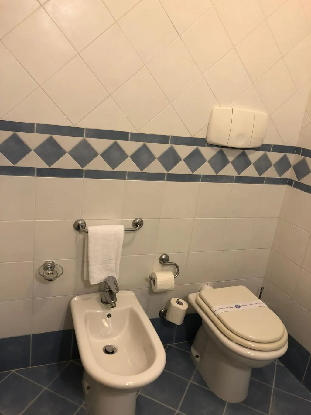 Double or Twin CLASSIC Room, Baia dei Mulini Resort & Spa, Palermo