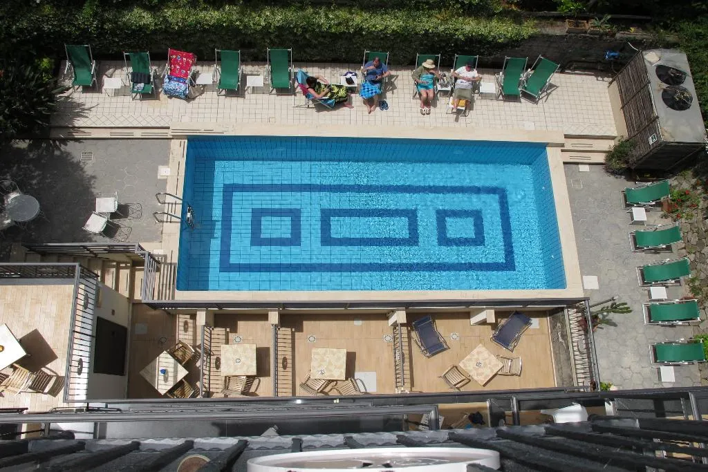 General view, Club Sorrento, Naples