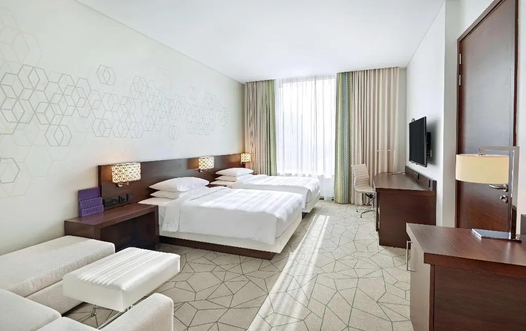 Room, Hyatt Place Dubai Baniyas Square, Dubai