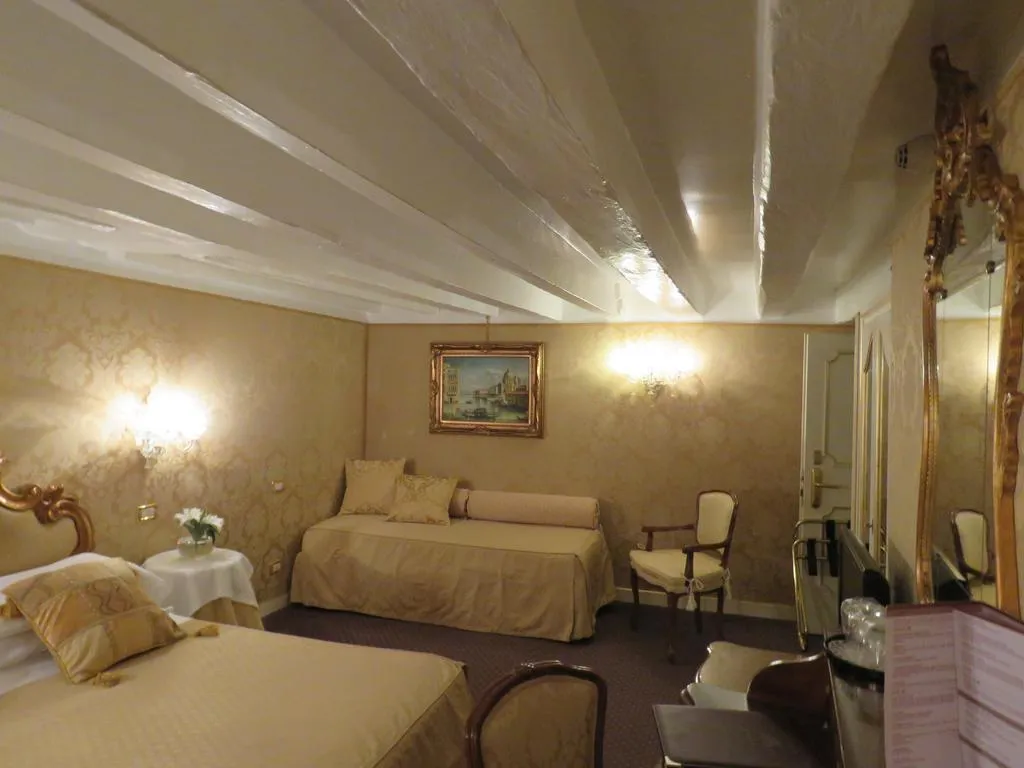 General view, Antico Doge - a Member of Elizabeth Hotel, Venice