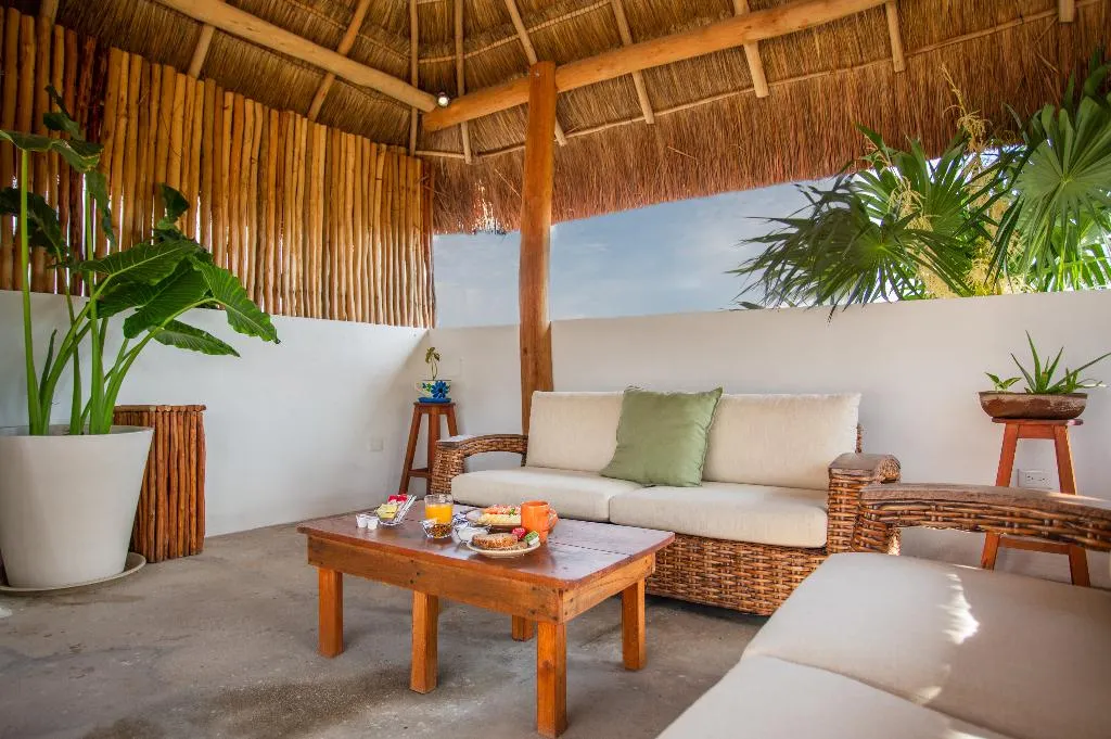 Lobby, Kin Ha Tulum Hotel, Cancun Area