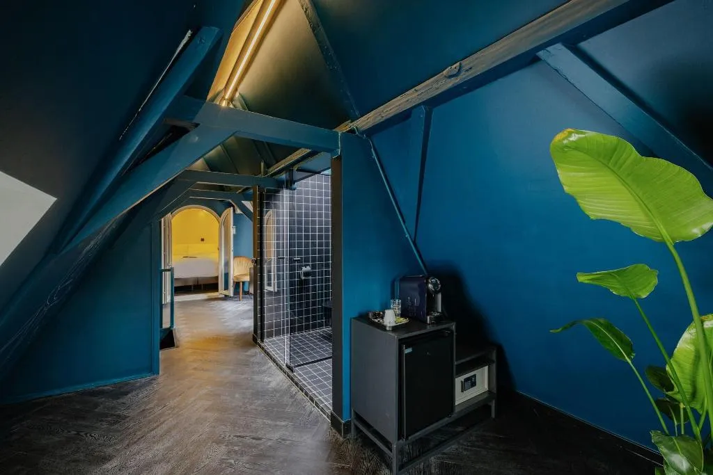 Room, Mr. Monkey Amsterdam, Amsterdam