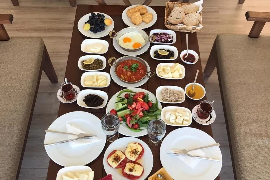 Restaurant, Life Point Butik Hotel, Izmir