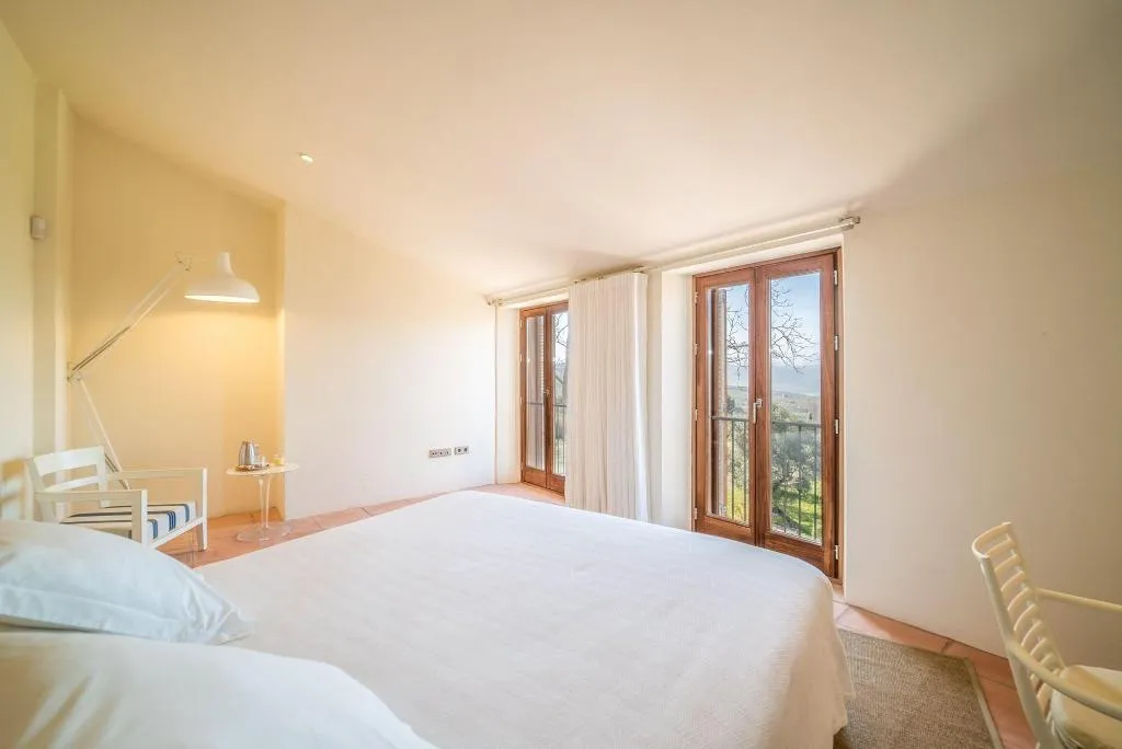 Room, Cortijo La Organic, Costa Del Sol