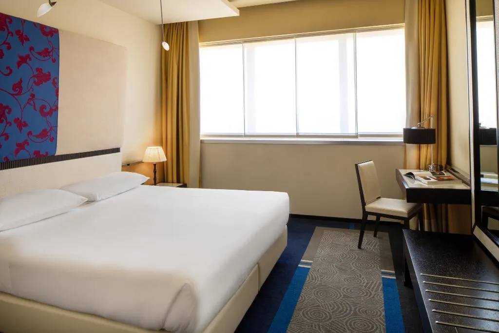 DOUBLE CLASSIC Room, UNA HOTELS Malpensa, Milan