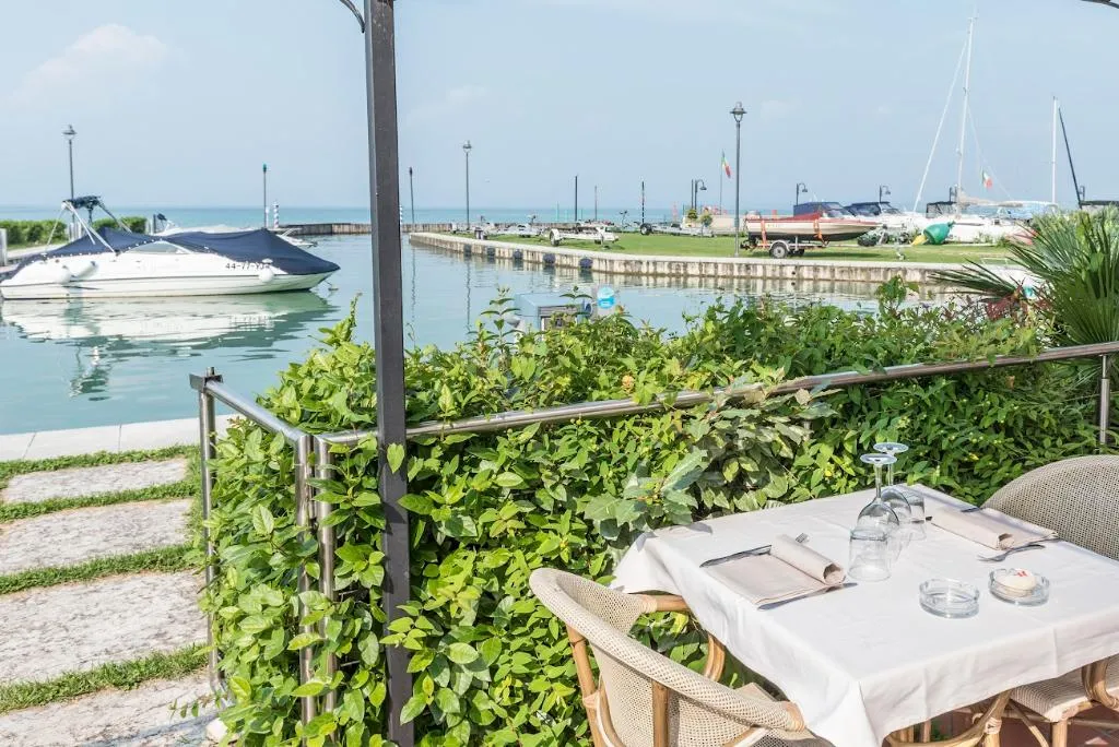 General view, Yachting Hotel Mistral, Milan