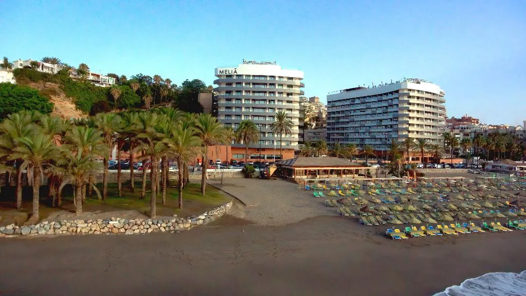 General view, Melia Costa del Sol, Costa Del Sol
