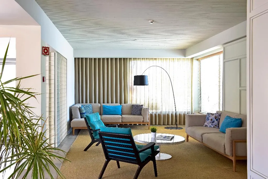 Lobby, Aqualuz Lagos by The Editory, Algarve