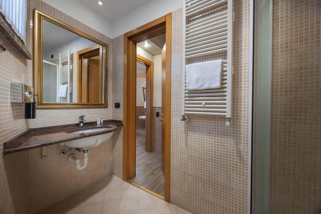 SINGLE Accessible Room, iH Hotels Milano St. John, Milan