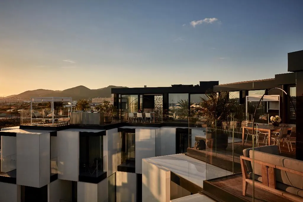 General view, NH Collection Ibiza, Ibiza