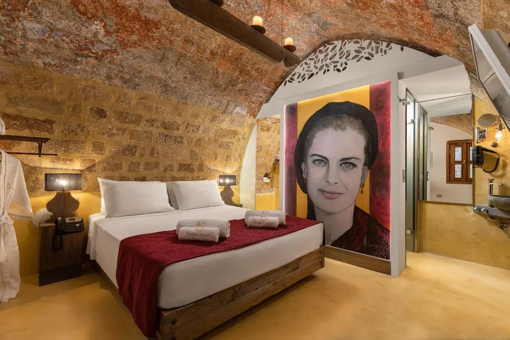 Room, 10Gr Hotel And Wine Bar Adults Only, Rhodes