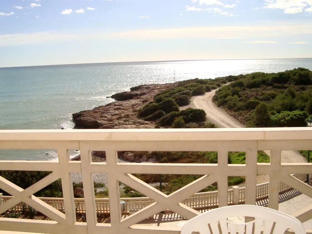 APARTMENT CAPACITY 4 ONE BEDROOM Room, Residencial Edison, Valencia