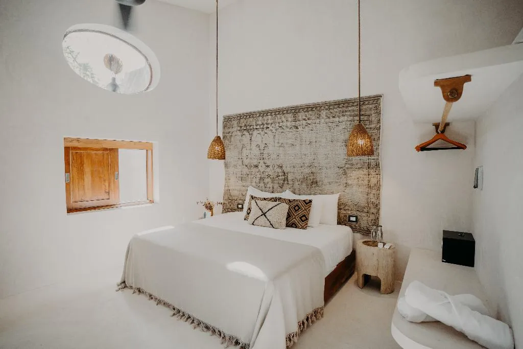 DOUBLE ONE BEDROOM Room, Ether Tulum, Cancun Area