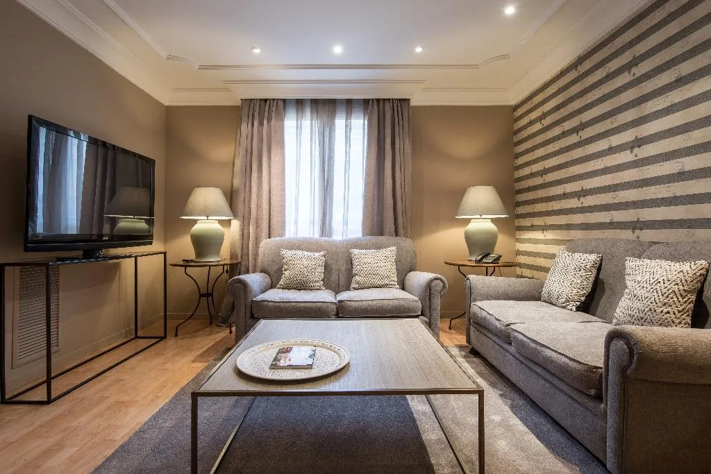 JUNIOR SUITE STANDARD Room, Vincci Lys, Valencia