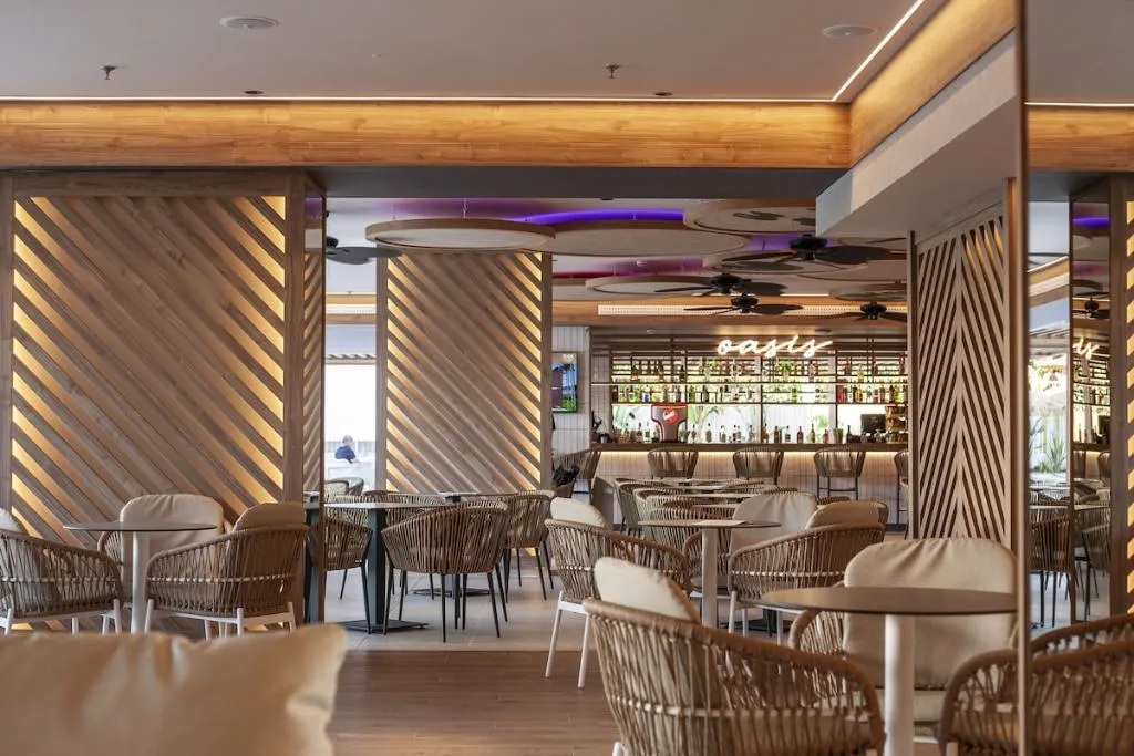 Restaurant, Primavera Park Hotel, Costa Blanca